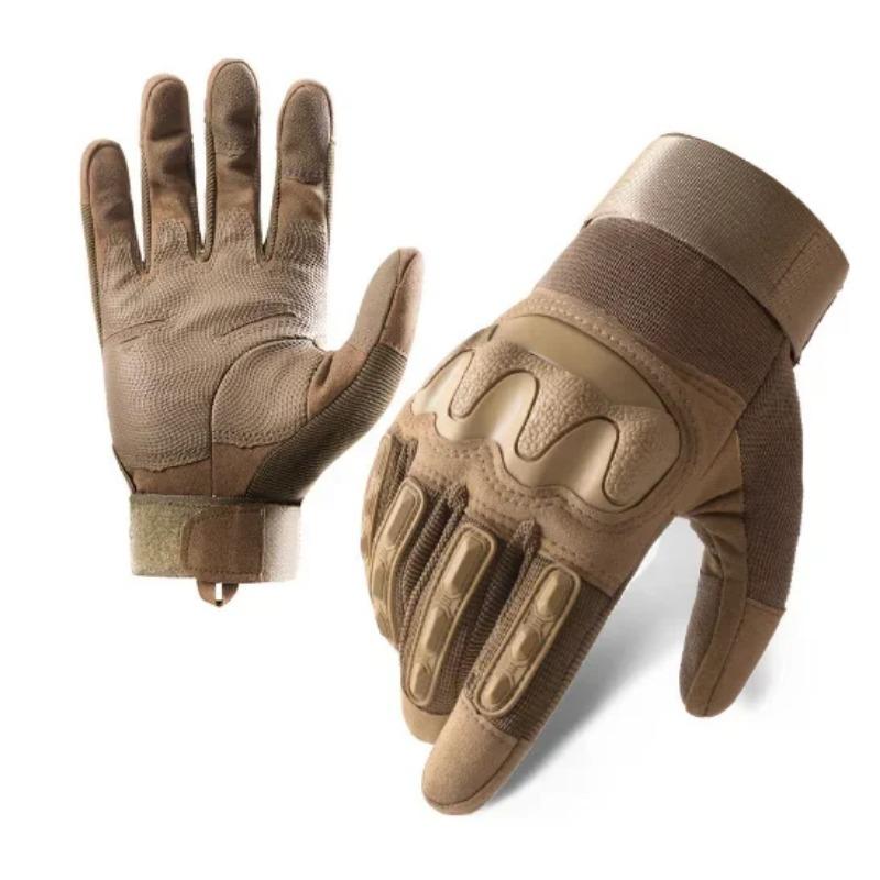 Seals Vollfinger-Taktik-Schutzhandschuhe für Männer, Spezialeinheiten, Training, Kampf, Outdoor, Fahrradfahren, Camouflage-Handschuhe