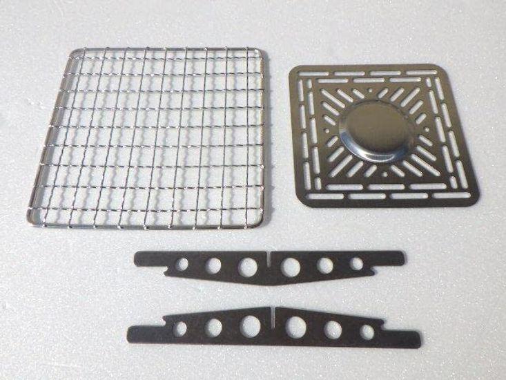 

[Genuine Japanese Product] FIREBOX Accessory Kit (SCOUT STOVE for Scout Stove) (Accessory Kit)