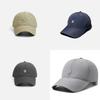 Embroidery Letters H Duck Cap Sports Summer Outdoor Running Breathable Shade