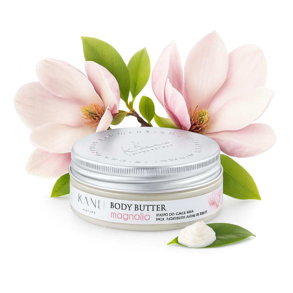 Kanu masło do ciała magnolia 50 g