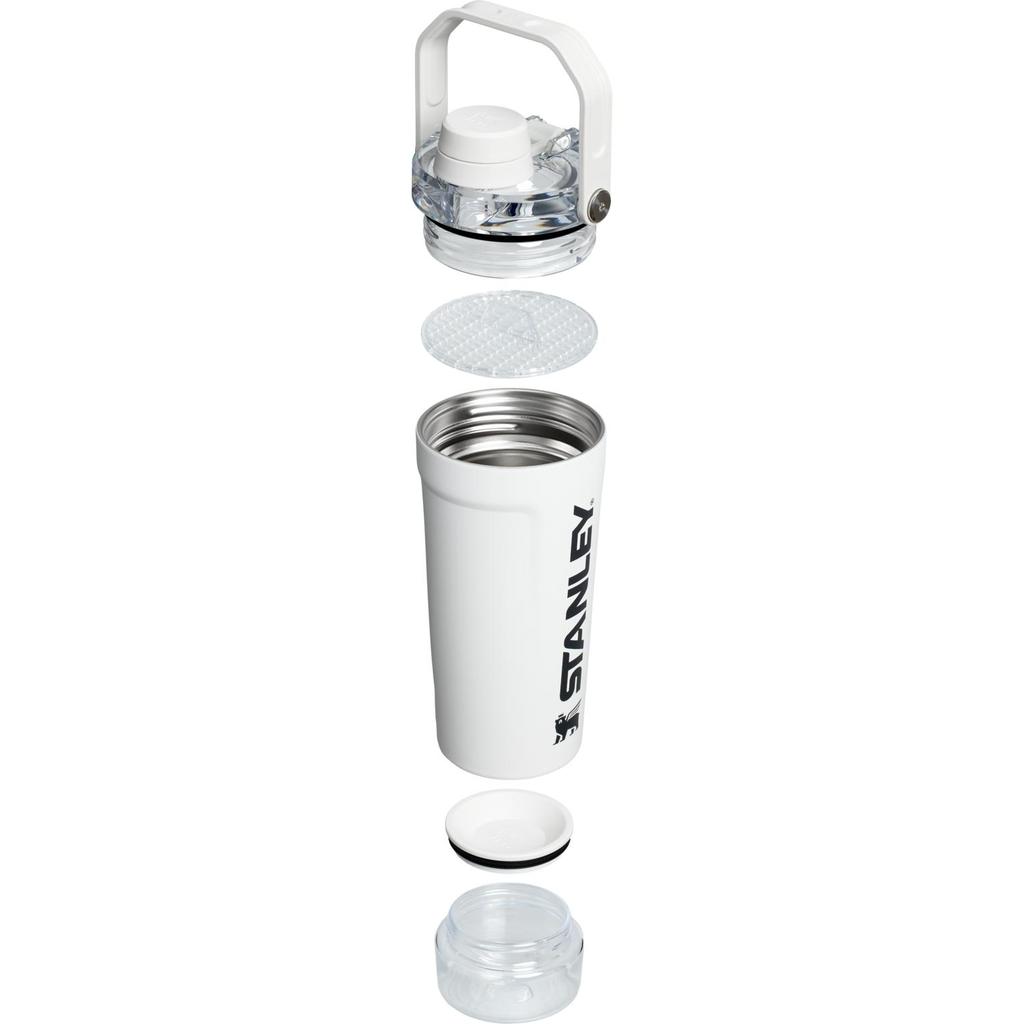 STANLEY The Active Shaker Tumbler 591ml + Container 103ml Set, Korean