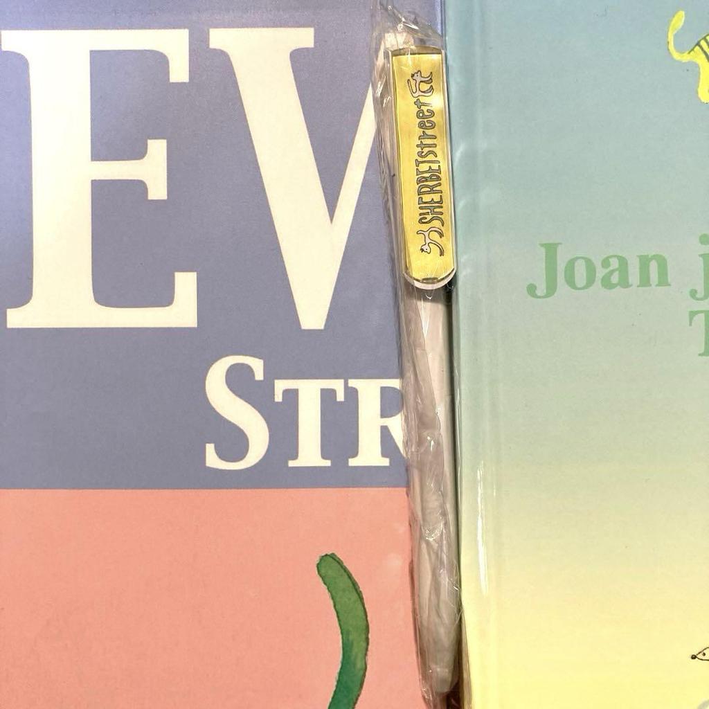 [USED] Kenichi Asai Art Collection, 3 volumes, poster, ballpoint pen, signed