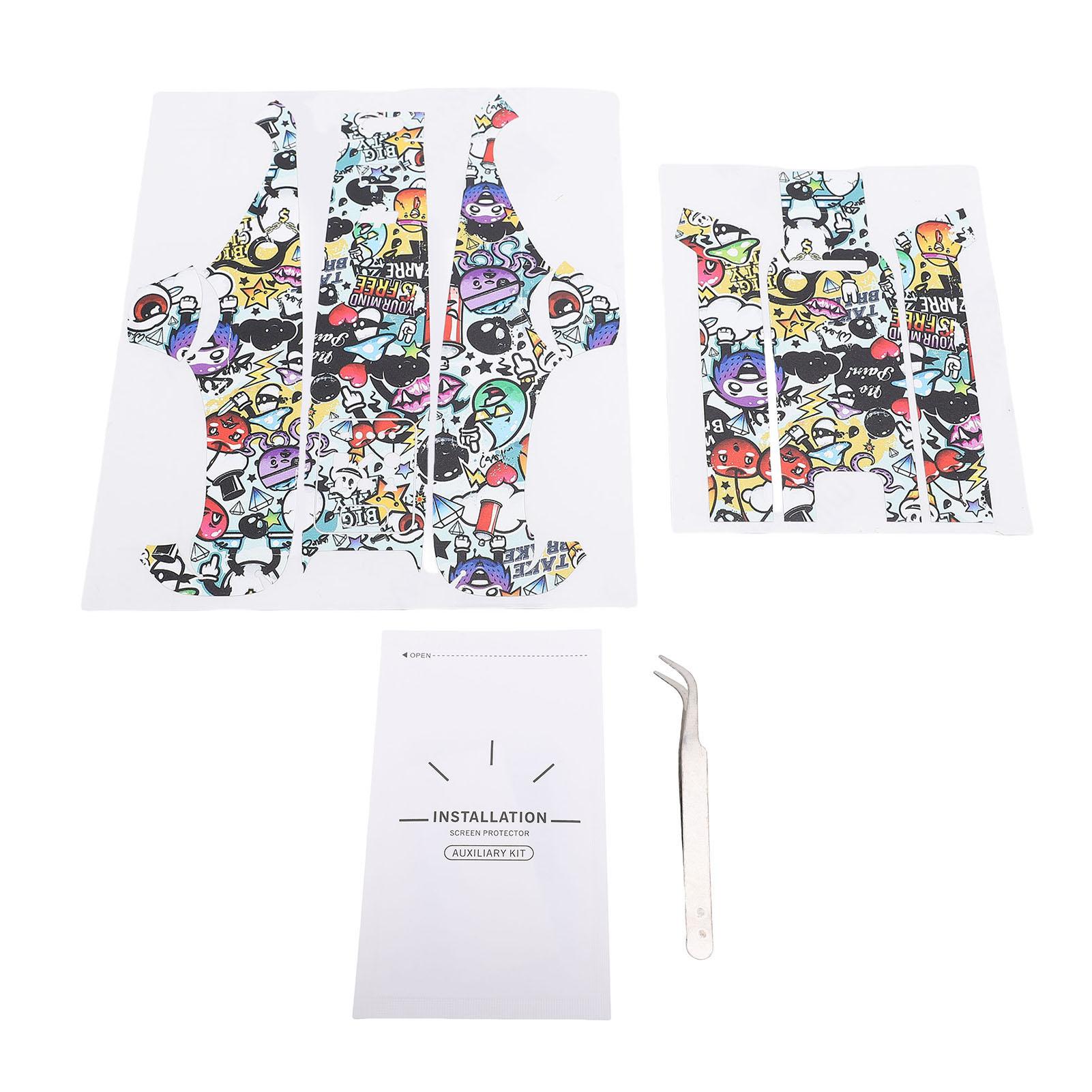 

Drone Body Sticker for NEO Exotic Style Body Skin Decorative and Protective Stickers