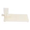 Kit de Bloco de Emenda de Fita Magnética para Carretel Compatível com Revoxsonido 1 2 1 4 1 8 10 Polegadas Kit de Bloco de Emenda de Fita