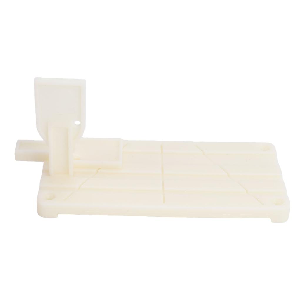 Kit de Bloco de Emenda de Fita Magnética para Carretel Compatível com Revoxsonido 1 2 1 4 1 8 10 Polegadas Kit de Bloco de Emenda de Fita