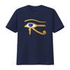 Eye Of God Ra Symbol Ancient Egyptia Funny Black T Shirt 232 Vintage Homme Fashion Casual Stretched Unisex Versatile