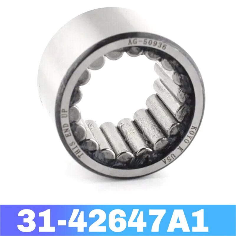 Premium Lower Drive Shaft Roller Bearing For Mercury 65-300 HP Outboards, Ref: 0387817 18-1117 31-42647A1-M53K