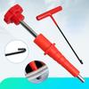 Precise Tire Valves Stem Alignment Puller Tool Kit for Accurate Installation Protecting Valves Integrity During Repairs