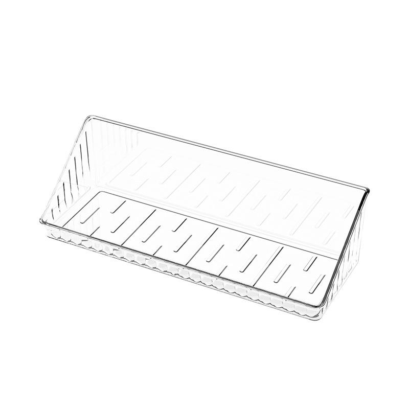 Yiyi Mirror Cabinet Storage Box for Bathroom Vanity - Lipstick & Cosmetics Organizer