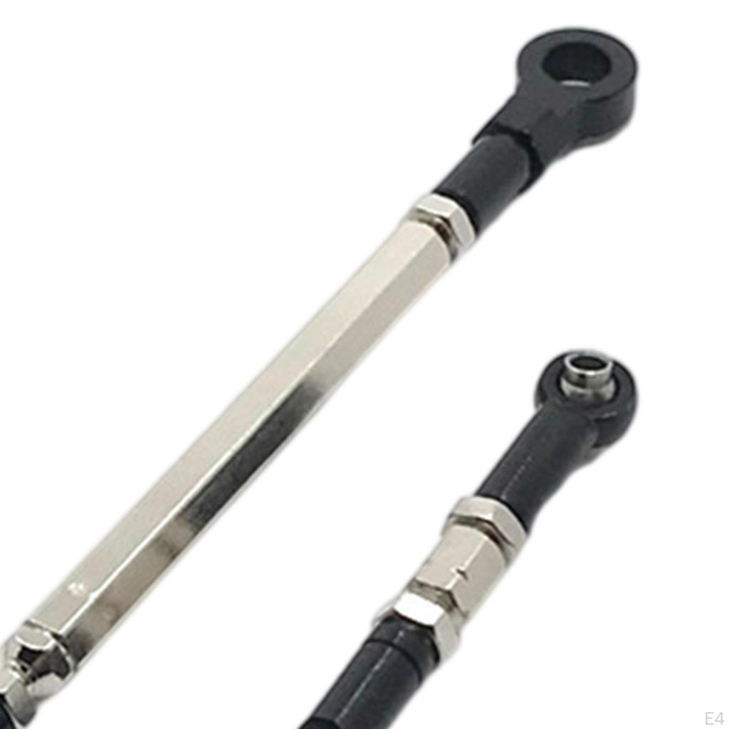 1:10 Accessories Remote Control Car Parts Steering Linkage for ZP1002 RC