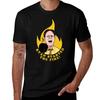 Ryan Started the Fire TShirt Simple Casual Short Sleeve Cotton TShirt
