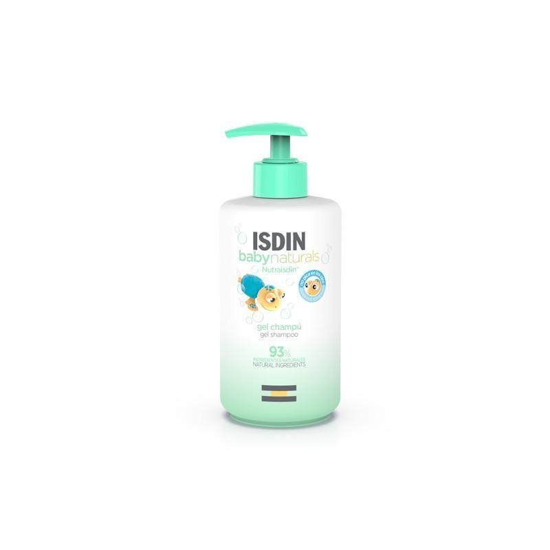 

Isdin Baby Naturals Nutraisdin Шампунь-гель 400 мл