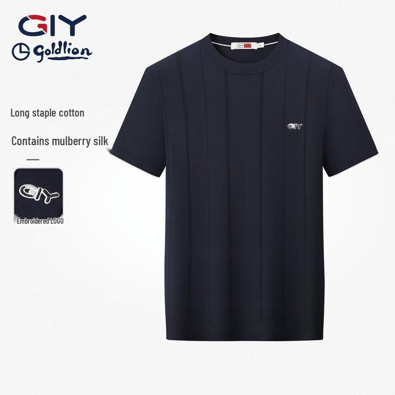 

Goldlion Men s Short Sleeve T-Shirt 2XL