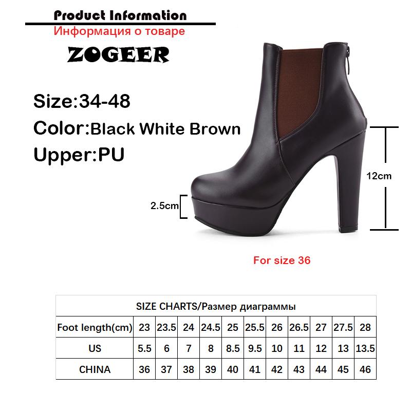 Fashion Fashion Moteriški kulkšnies batai Platforma Seksualūs aukštakulniai trumpi batai moterims juodi balti kulniukai vakarėliui moteriški didelis dydis 48 50