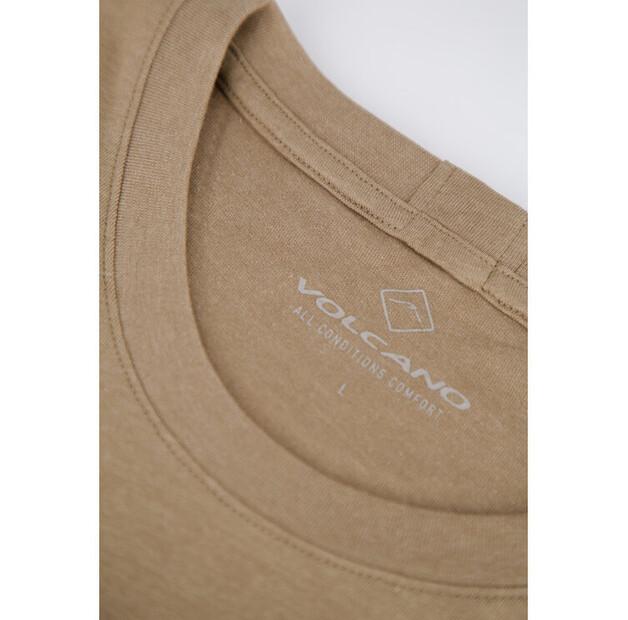 Футболка Volcano T-PERSONAL