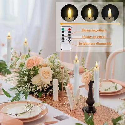 Lâmpadas LED – Velas LED
