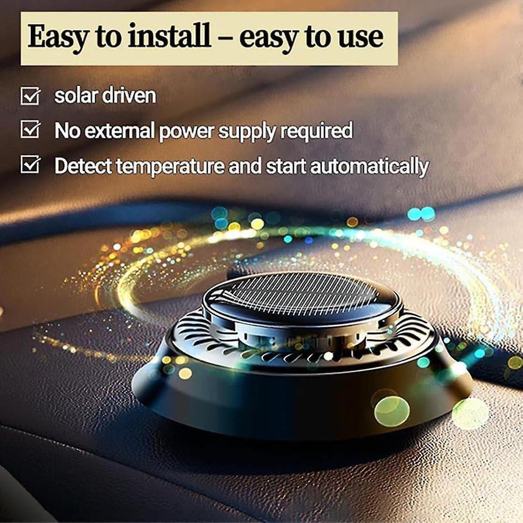 Car Defroster - 2024 New  Car Defroster Electromagnetic Molecular Interference Antifreeze Snow Removal Instrument,mini Portable Kinetic Heater,car Dif
