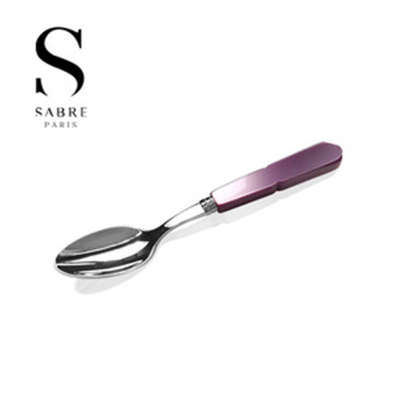 [Sabre Paris] Gustave Teaspoon 16.1cm (Lilac)