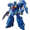 BANDAI SPIRITS (Bandai Spirits) HG Mobile Suit Gundam: Flash Hathaway Gustaf Carl 00 Type 1/144 S...