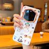 Cartoon Cute Puppy Suitable for Huawei mate80RS Porsche Mobile Phone Case Polka Dot Mate80rs Magnetic Case 5g