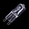 Praktische Gute Qualität G9 Halogen Lampe Perlen 220V Tisch Lampe Wand Lampe Kristall Pin Birne