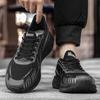 Fashion Men Shoes Casual New In Summer Male Sneakers Tennis Running Outdoor Platform Walking Leather Loafers Ankle Basketball Flat