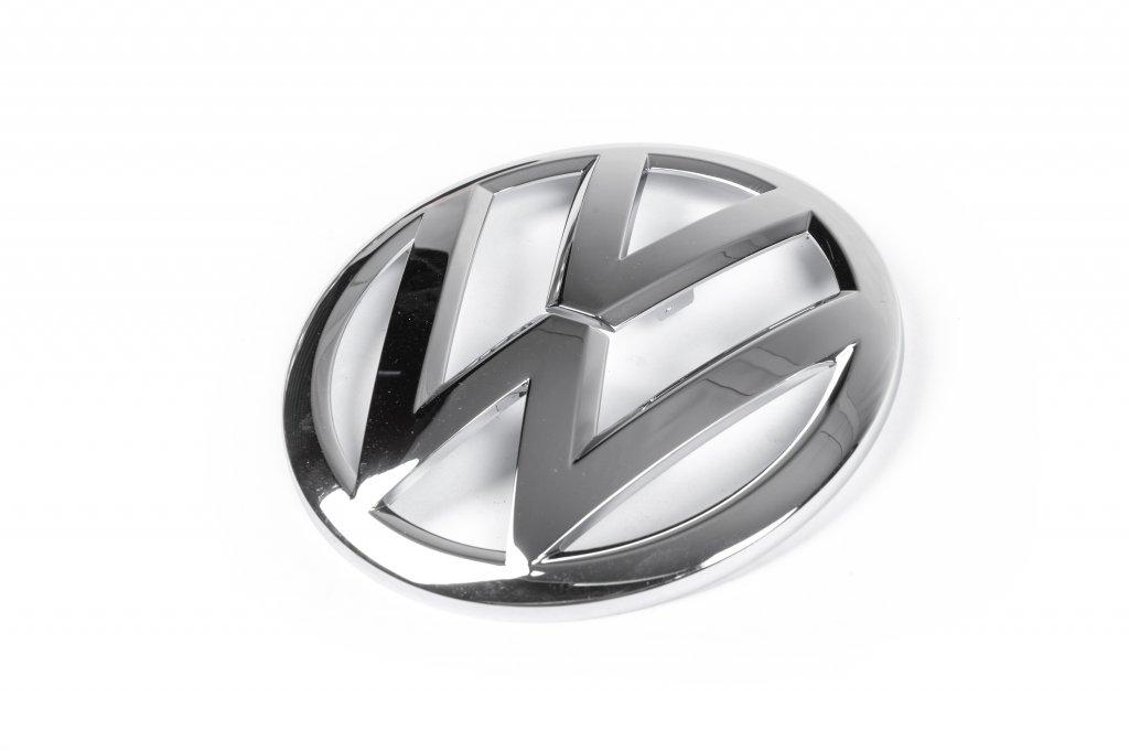 

Задняя эмблема (верхняя часть, оригинал) для Volkswagen Tiguan 2016-2023 гг