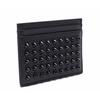 Christian Louboutin Herren Kios Spiked Kartenetui (1175211_CM53_23S)
