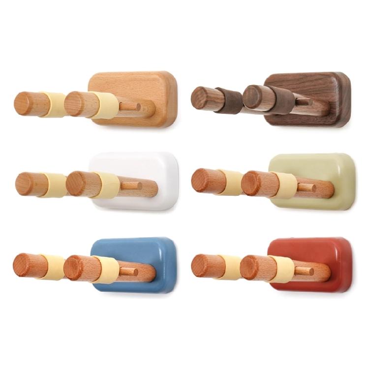 Easy Install Guitar Holder Automatic Locking Universal Guitar Racks Wall Hanger for Neat Storage in Music Classrooms