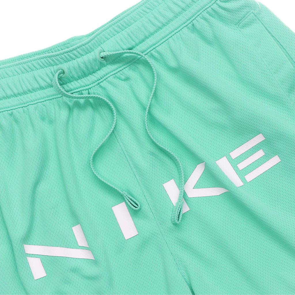 New Nike SS23 Resistant High Basketball Series Basketball Shorts Men's Light Mint Green FJ7229-369