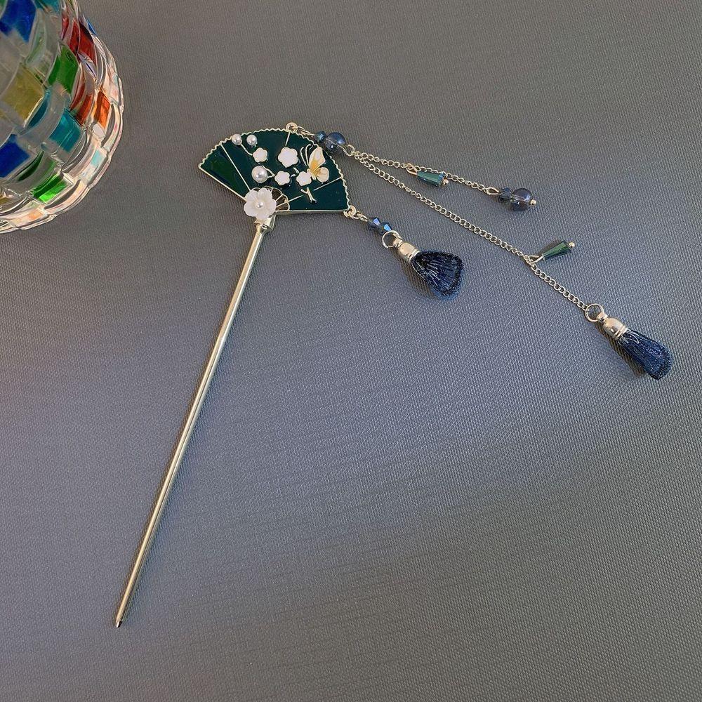 Design Tool Hanfu Hair Sticks Chinese Style Headwear Ancient Style Hairpin Ancient Headwear
