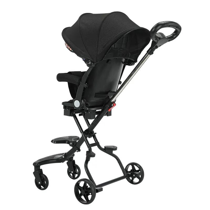 

Высококачественная детская коляска с толкателем/4-колесными трехколесными велосипедами