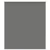 VidaXL Blackout Roller Blind Fabric Width 116.6 Cm Polyester 4011158