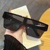 Integrated Cycling Sunglasses Men MTB Bike Glasses Outdoor Sports Mountain Climbing Fishing Women Bicycle Cycling UV400 Goggles