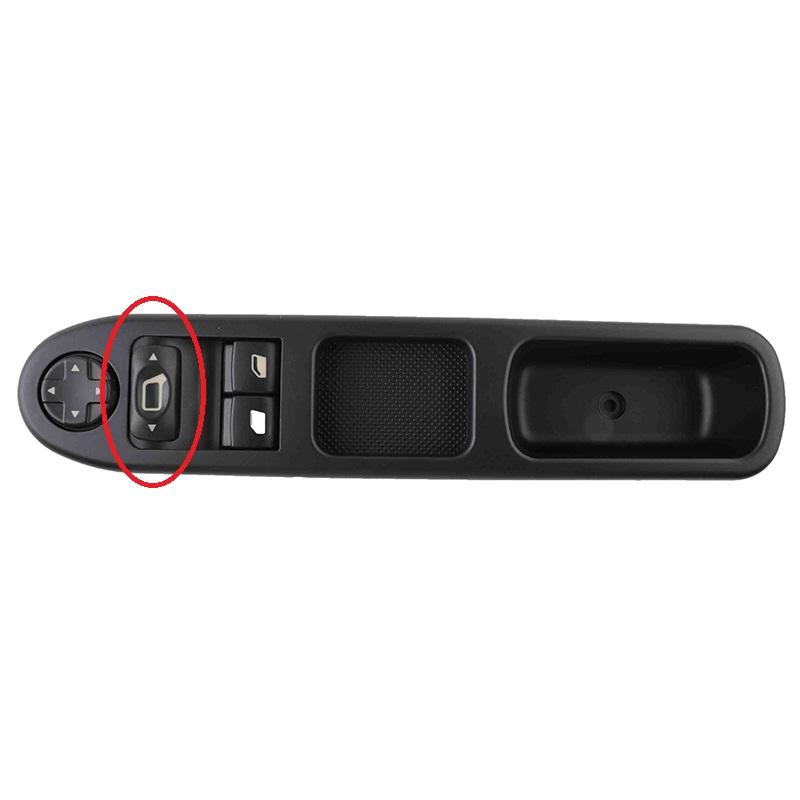 

Автомобильные аксессуары, главный выключатель электропривода стеклоподъемника со стороны водителя, левое рулевое управление 6554.QA 6554QA 9654859677 для Peugeot 207 207SW 207CC