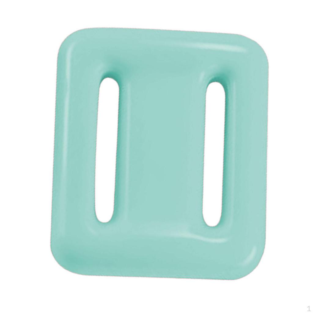 Scuba Weight Sturdy Swimming Diving Assorted for Underwater Operation red