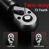 Profession High Accuracy Torque Wrench 3/8" 1/2" Adjustable and Replaceable Head Motorcycle Car Repair Tools