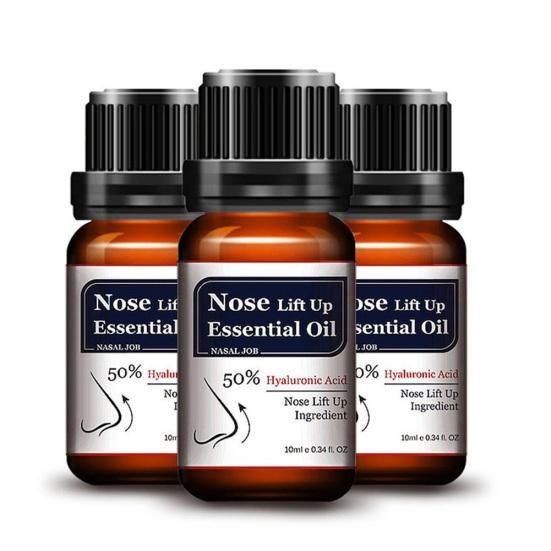 Nasal Bone Remodeling Massage Essential Oil Nose Lifting Up Straightening Serum
