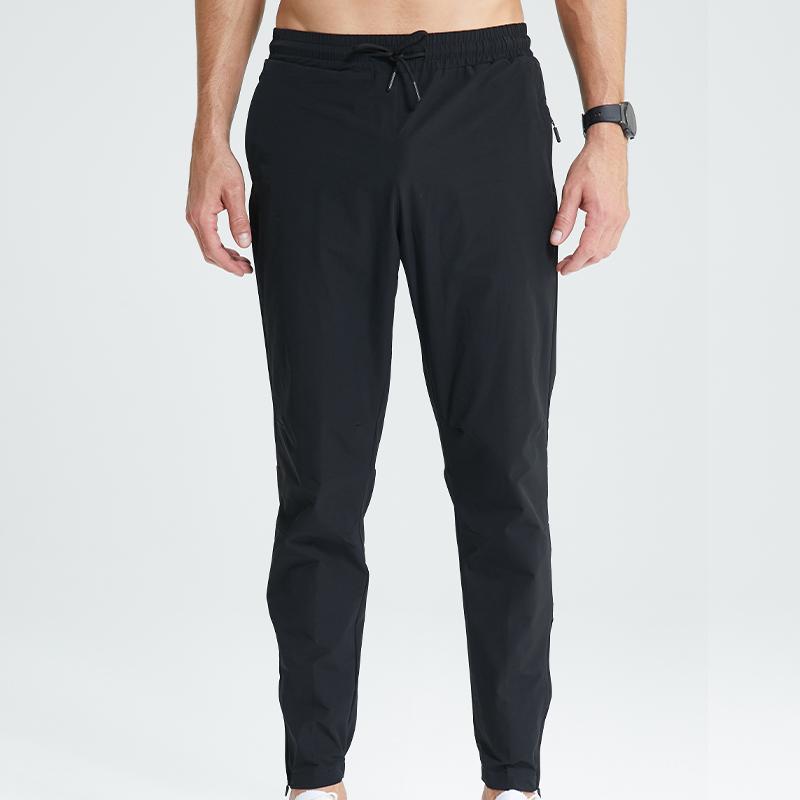Summer Mens Jogger Pants Training Sportswear Male Fitness Tracksuit Pants Dry Fit Gym Sports Clothes Homme Go Hiking Activewear