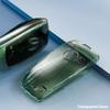 Car Key Case Tpu Transparent Cover For Mercedes Benz E C S Glc Class E200 E400 E63 W213 S550 S560 C260 A200 Key Shell Protector
