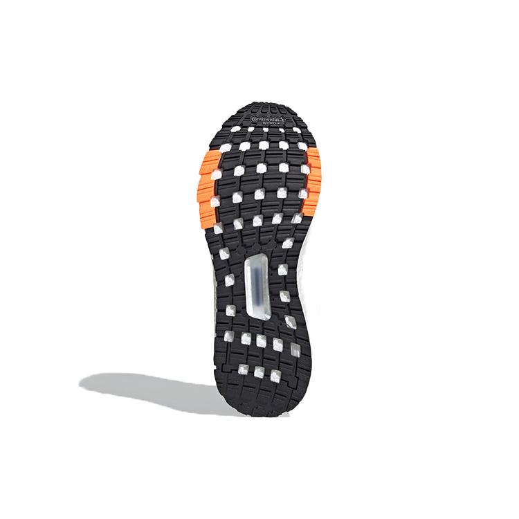 New Adidas Ultra Boost Winter.RDY Black Signal Orange EG9798