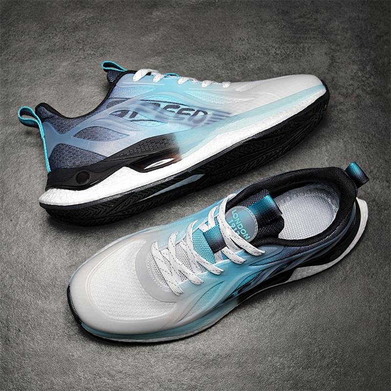 Mode Herrenschuhe Sneaker Männlich tenis Luxusschuhe Herren Casual Trainer Rennen Atmungsaktiv Mode Slipper Laufschuhe für Herren Größe 40-45