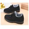 Thick And Warm Cotton Shoes For Middle-aged And Elderly Women In Autumn And Winter