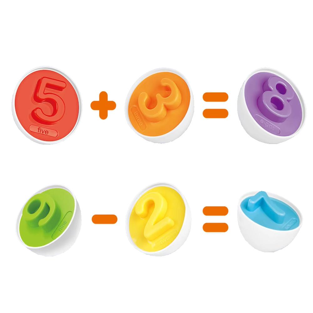 12 Matching Eggs Montessori Sensory Baby Toys Easter Eggs Chicken Colors Shapes Sorter Learning Educational Toy For Kids Gifts