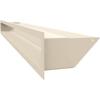 Vent Cover LUFT 9x100 krémový Slim