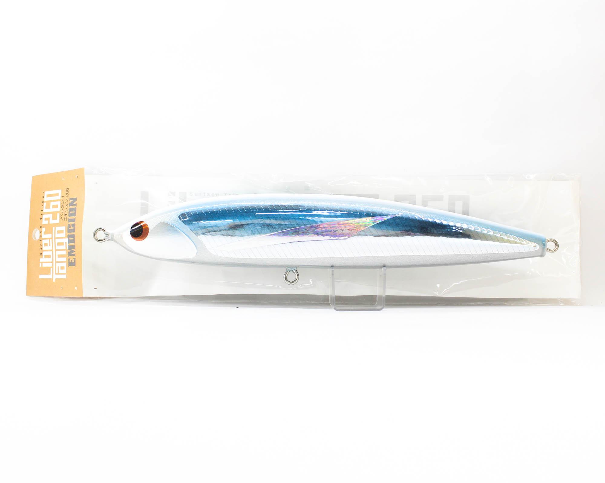 

Fish Trippers Village Liber Tango 260mm 170 grams Floating Lure 13 (7770)