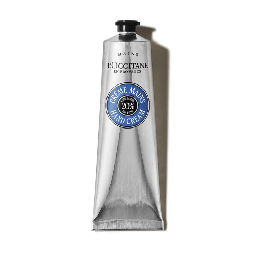 Loccitane Shea Butter Hand Cream 150ml  Carite Comfort 001 shea butter hand cream 150ml