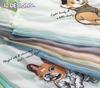 Organza Tote Eco Cat 3D Grey 010 [Jubilee] Bag, Sheer, Lightweight, Handbag, Sub-bag, Bag, Pattern, Embroidery,