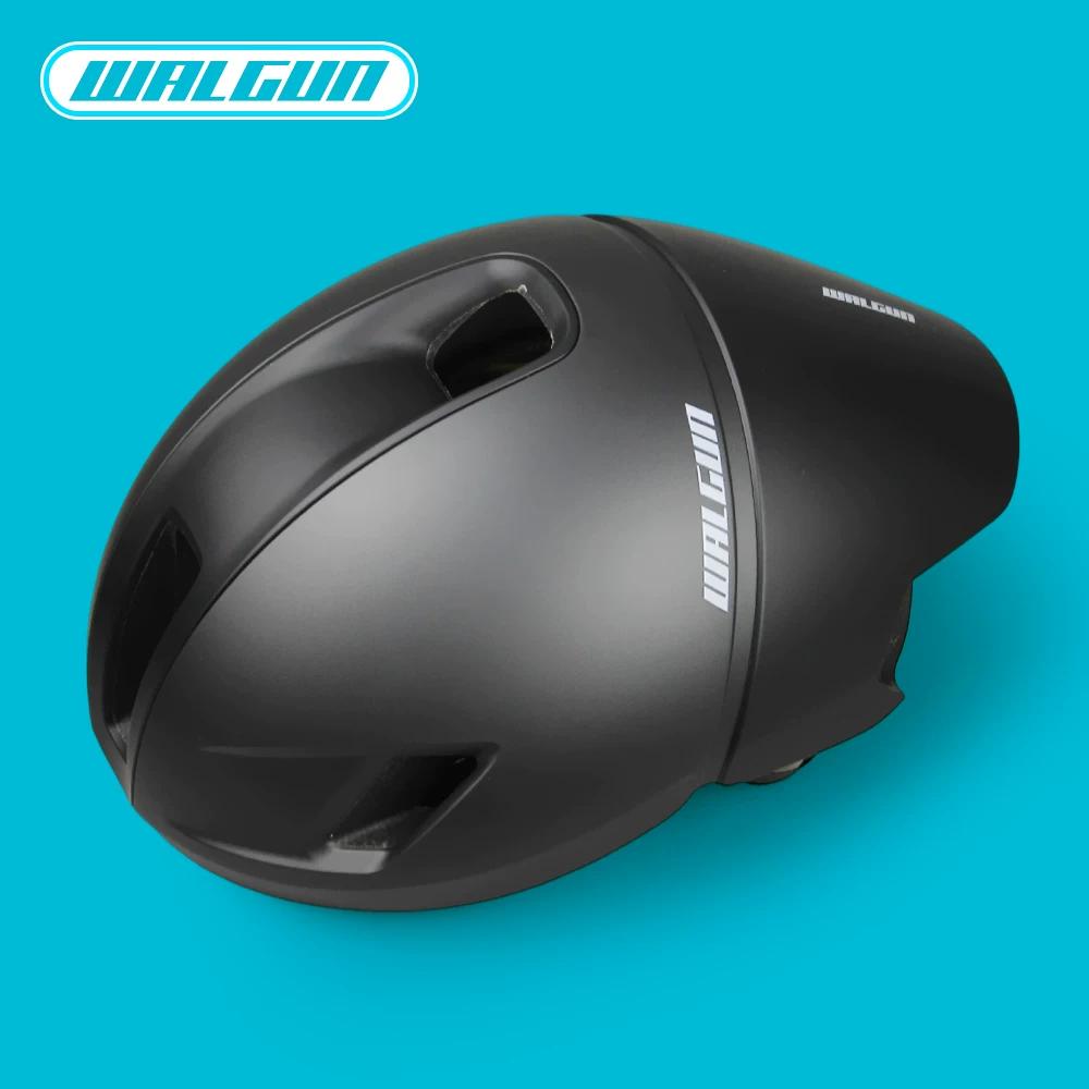 Walgun Tour De France Professional-Grade Adult Aerodynamic Ultra-Light Road Bike Racing Helmet Men's and Women's Safety Helmet