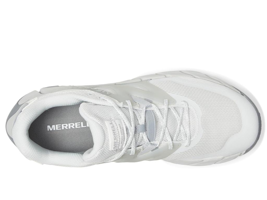 Merrell MAIPO EXPLORER AEROSPORT Men's ASH Sneakers, Size 28.0 Cm, 2E